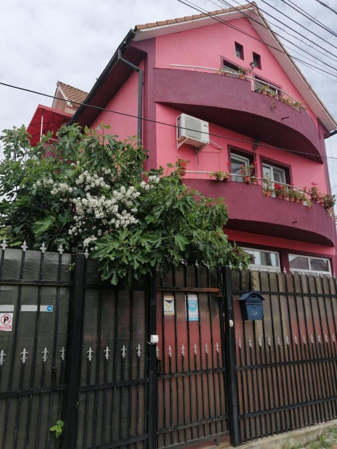 Vila Mihai Năvodari Exterior foto